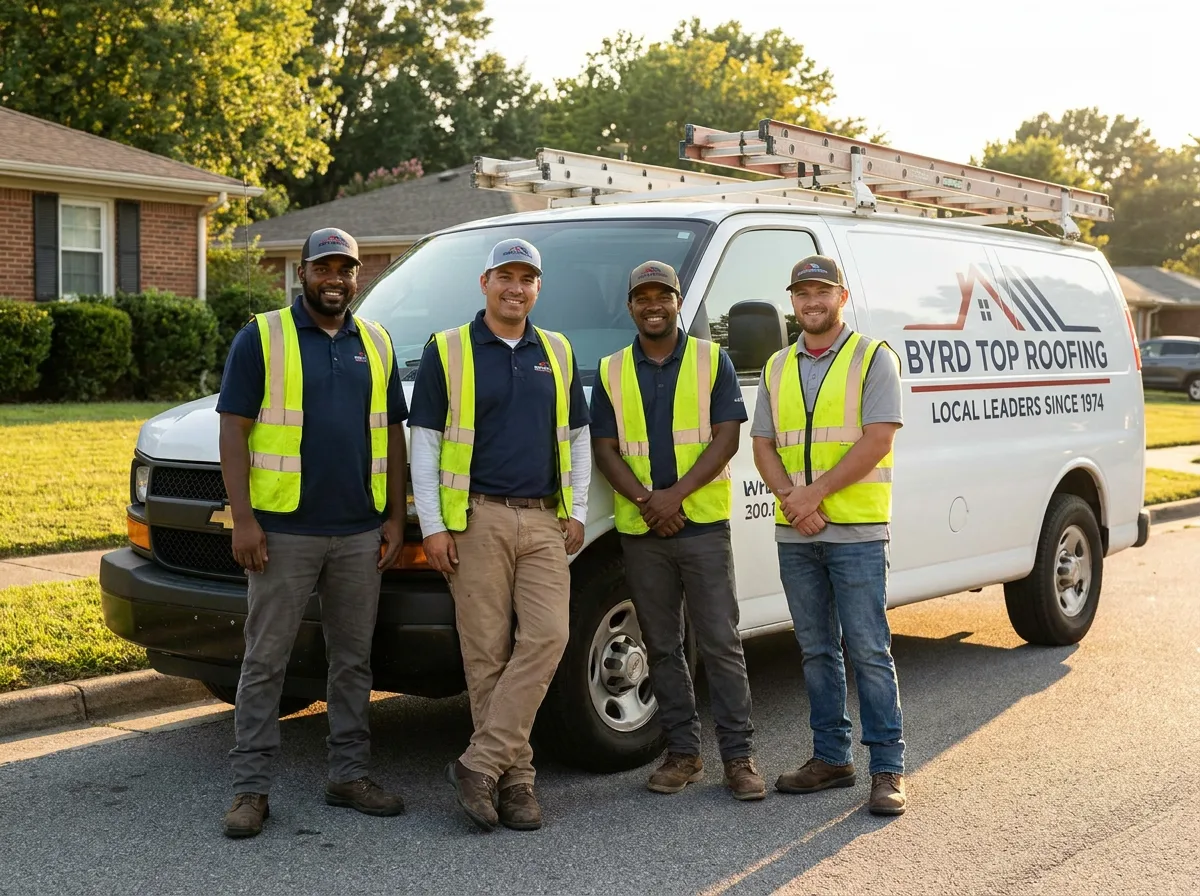 Roofing company in Long Barn, CA